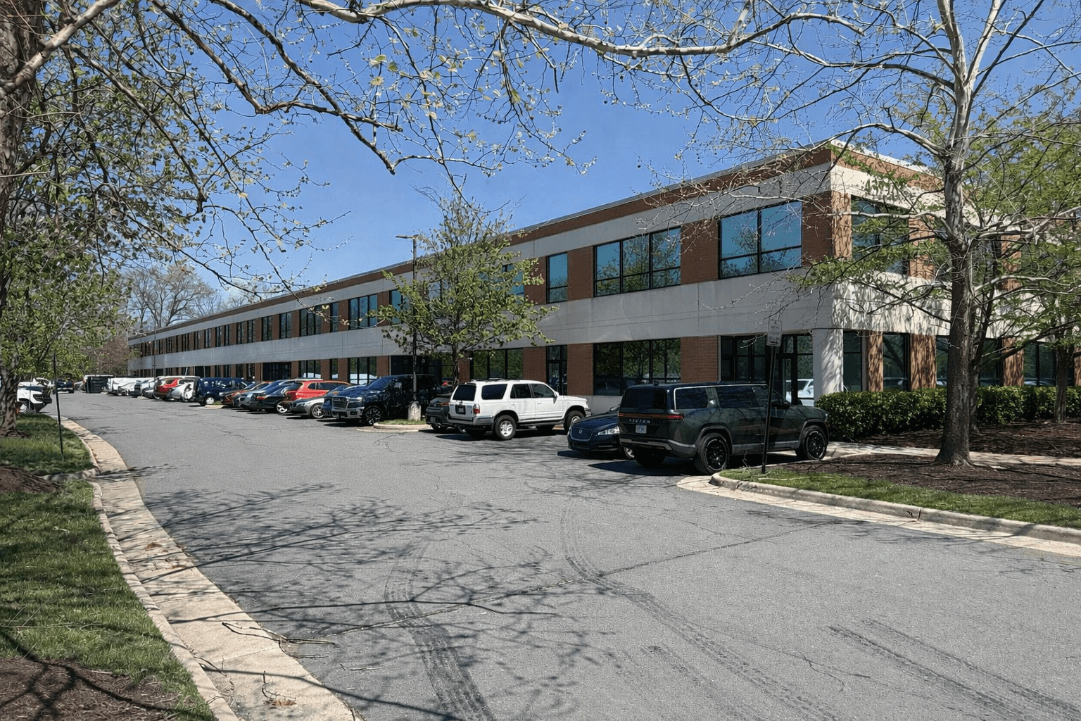 Premium Rx National's facility building supporting healthcare sourcing and distribution operations.